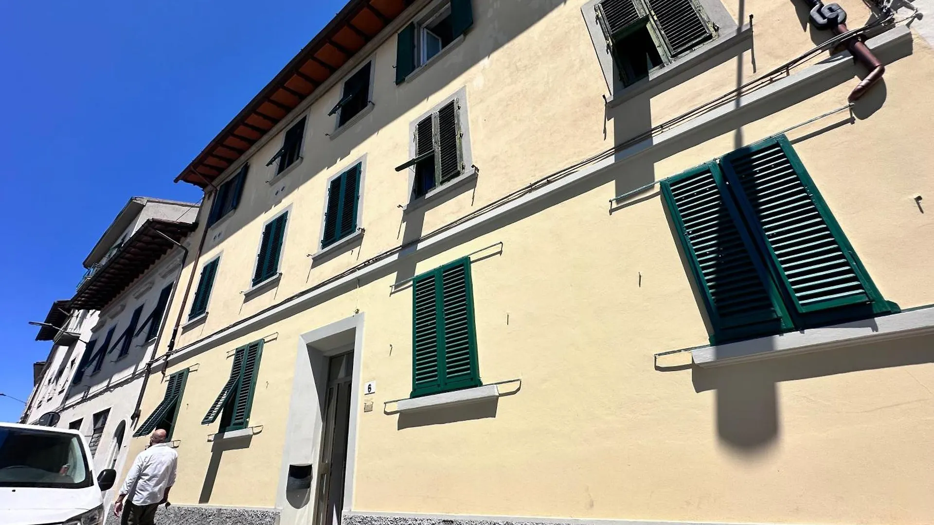 The Pop Art Flat In Firenze Apartman