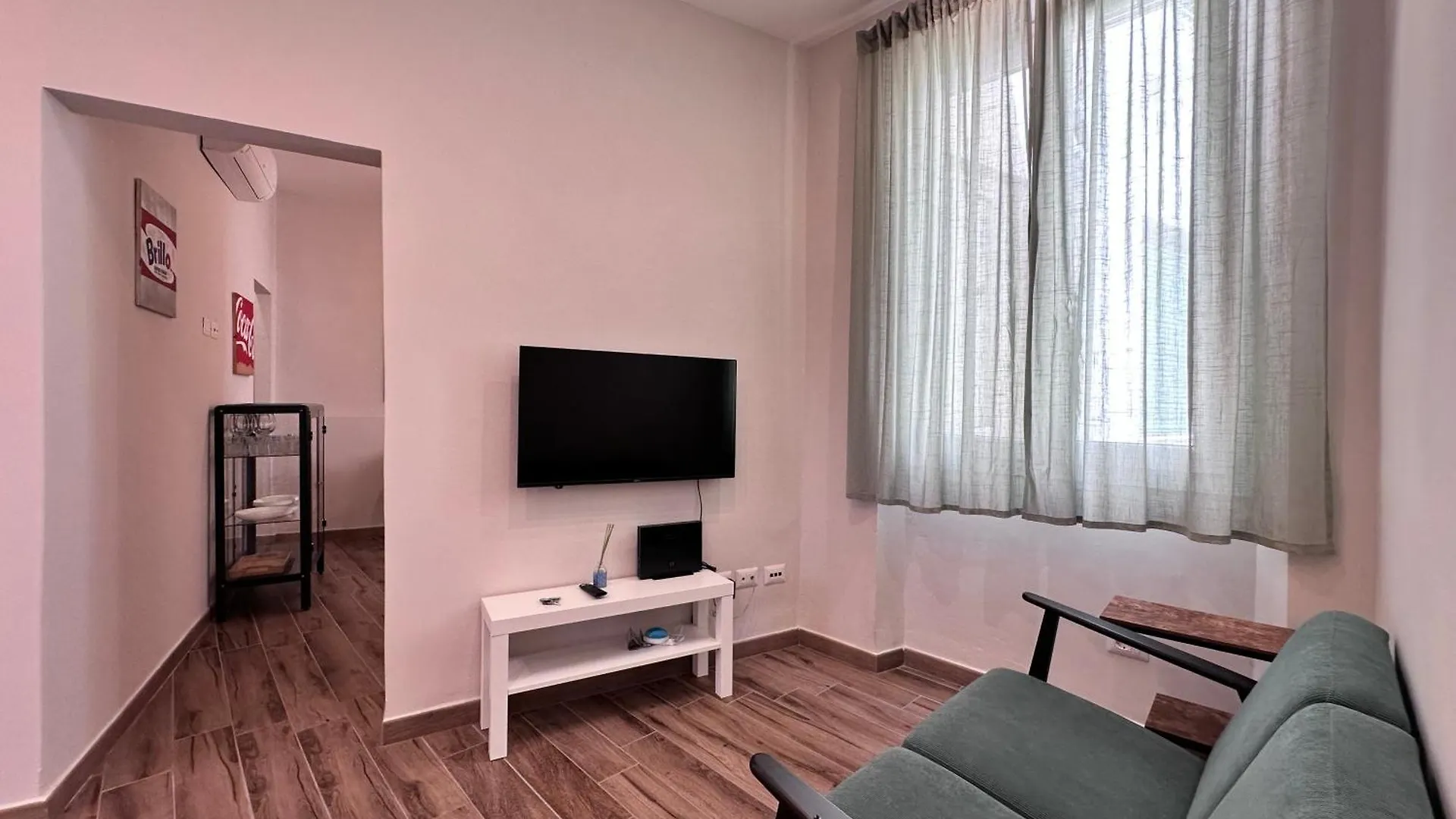 The Pop Art Flat In Firenze Apartman