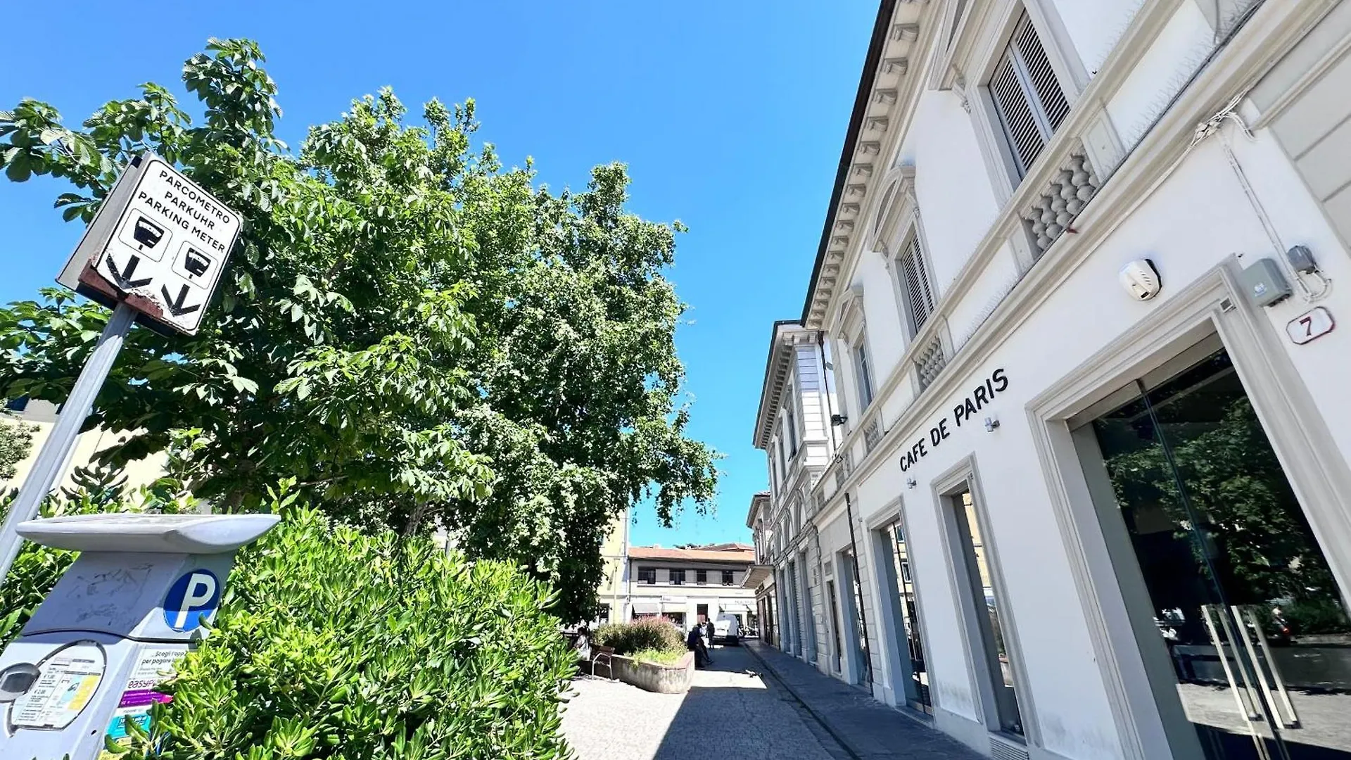 Apartman The Pop Art Flat In Firenze Olaszország