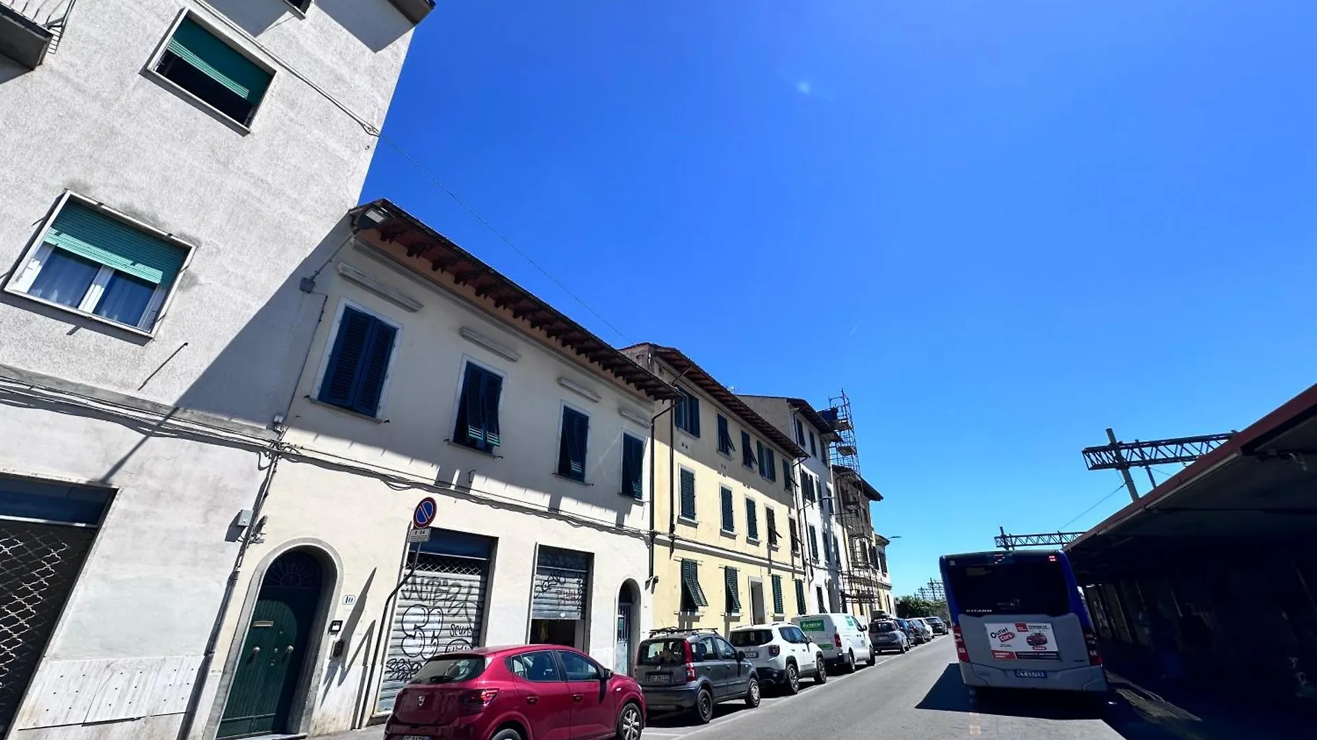 The Pop Art Flat In Firenze