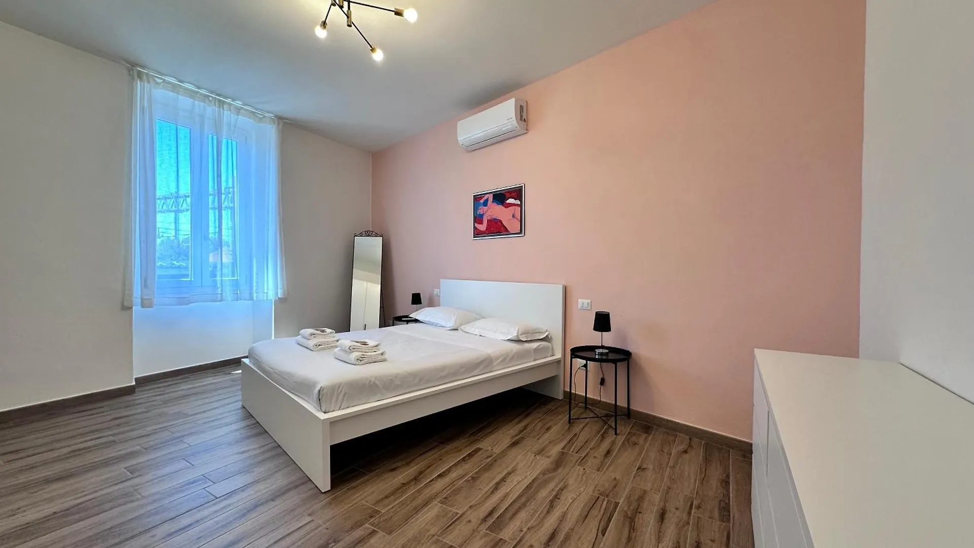 The Pop Art Flat In Firenze 0*,  Olaszország