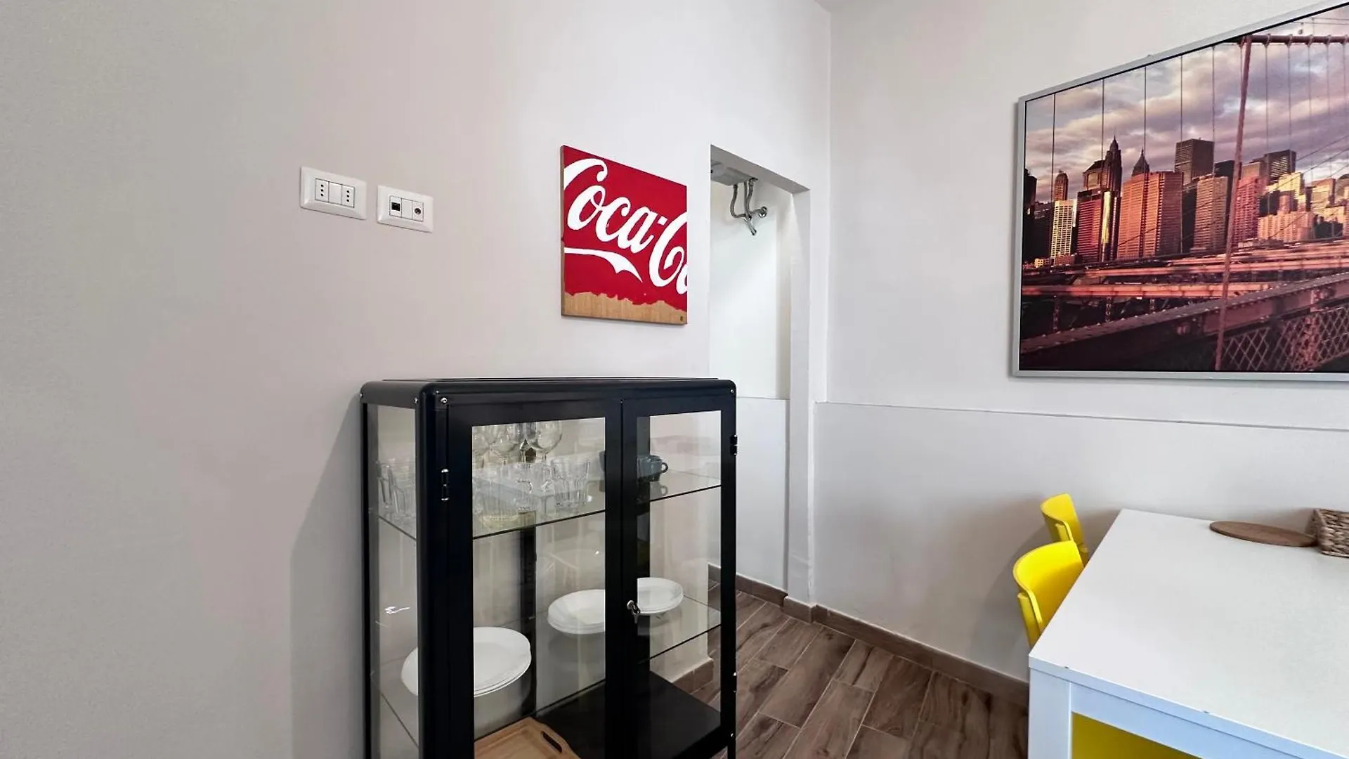 Apartman The Pop Art Flat In Firenze