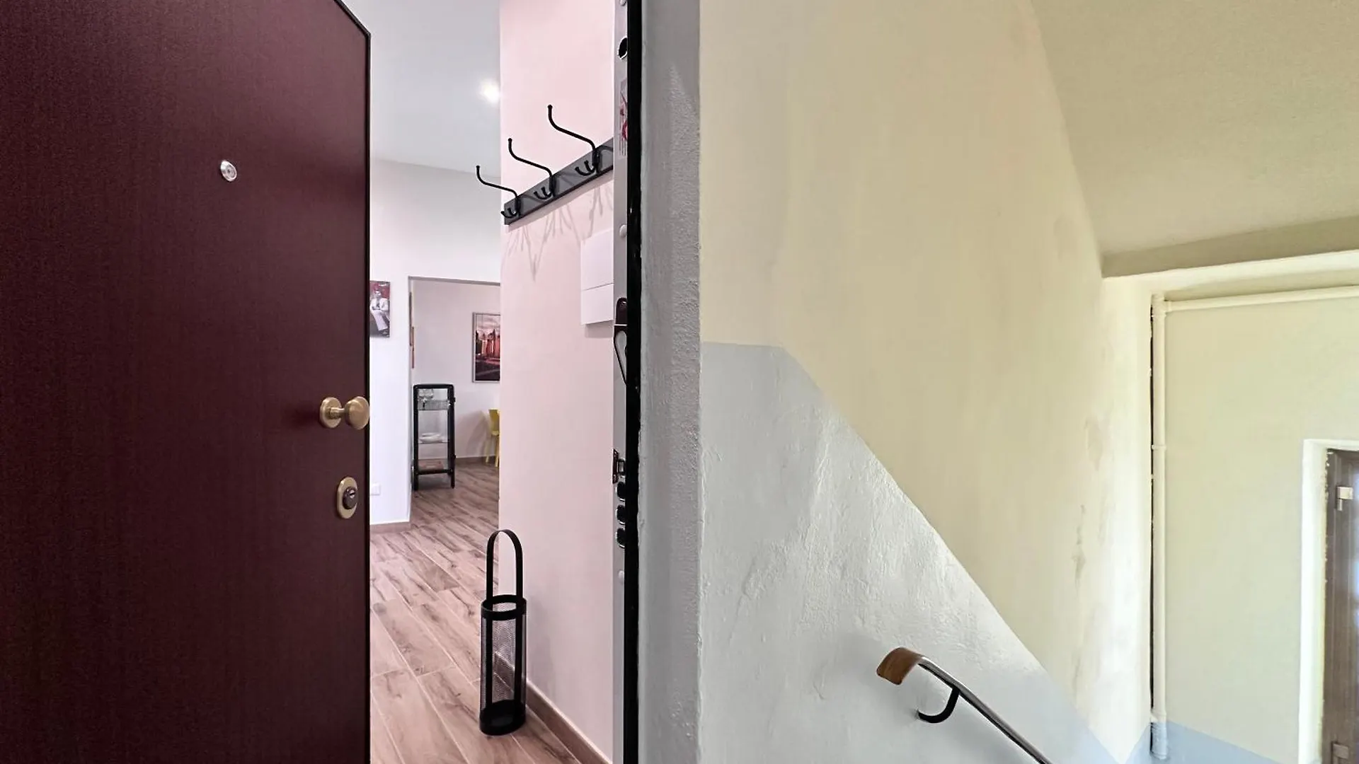 The Pop Art Flat In Firenze Apartman