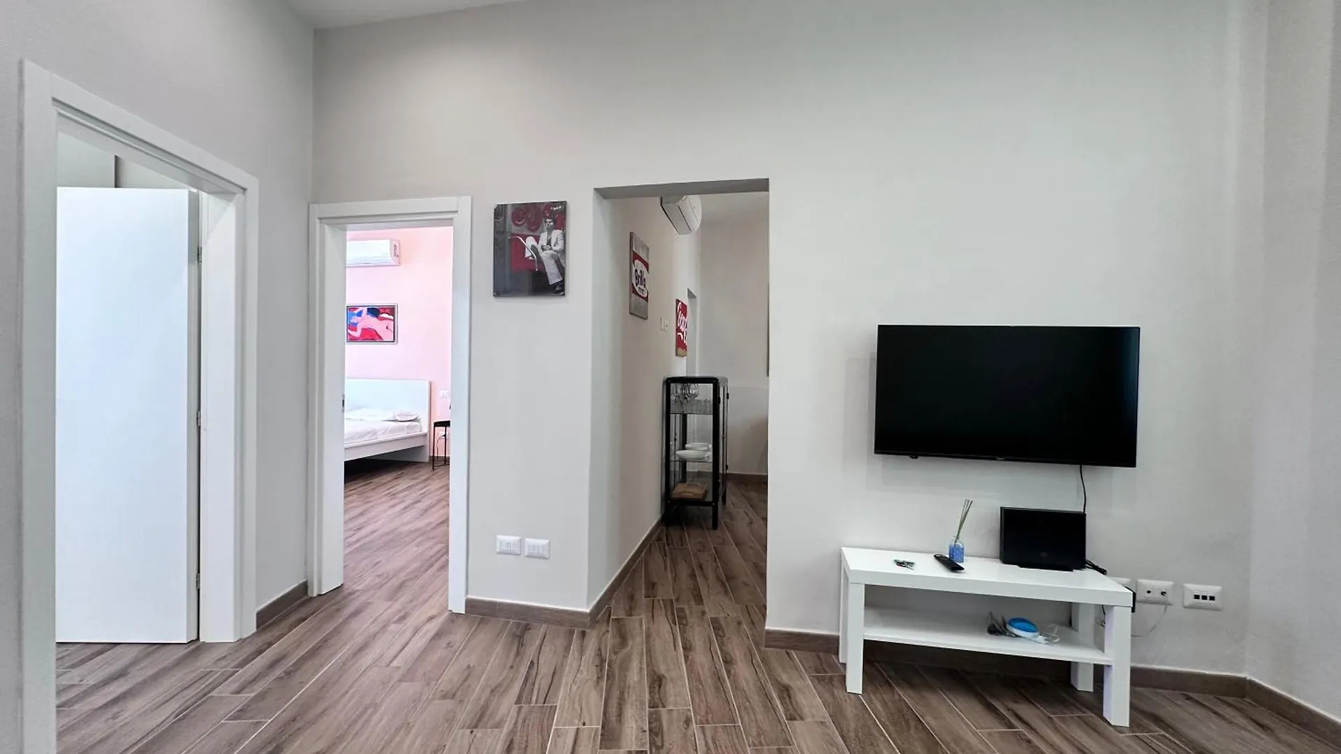 Apartman The Pop Art Flat In Firenze