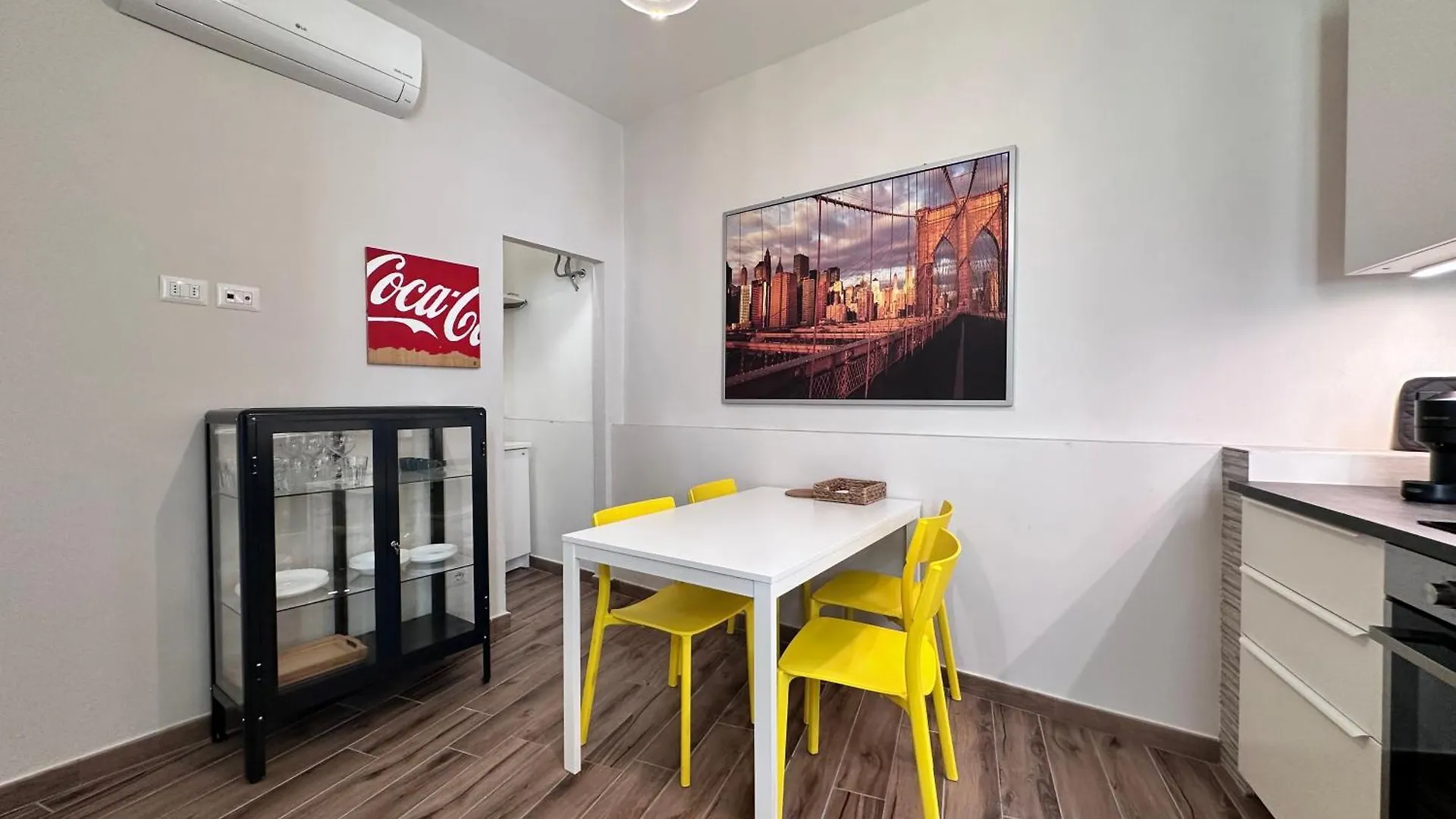 The Pop Art Flat In Firenze Olaszország