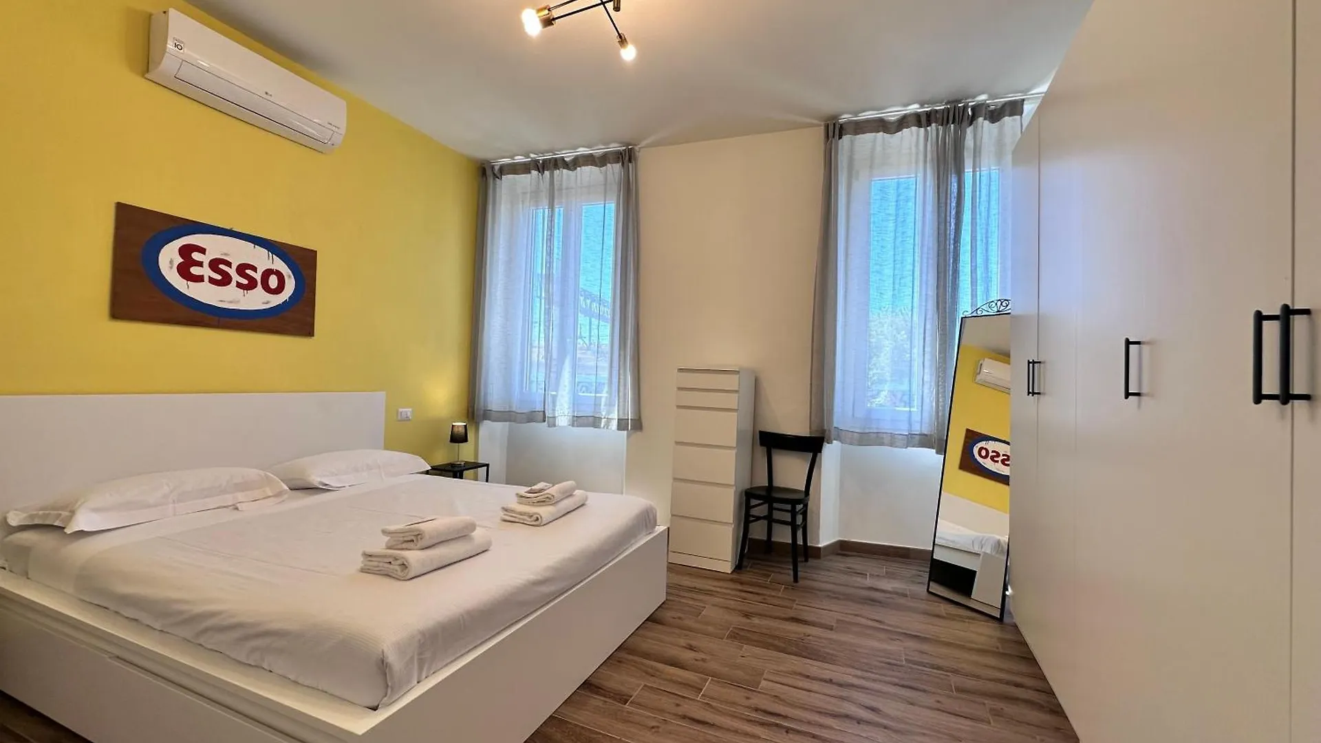 The Pop Art Flat In Firenze