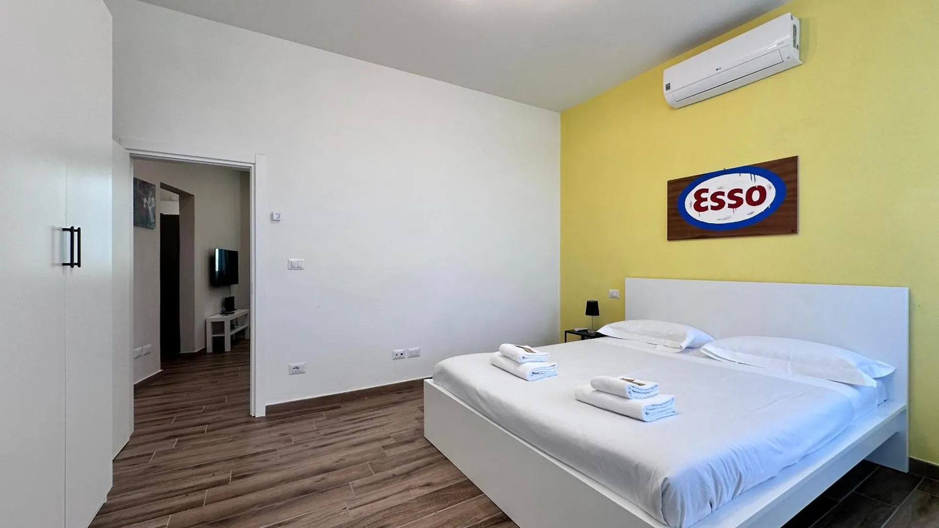 The Pop Art Flat In Firenze