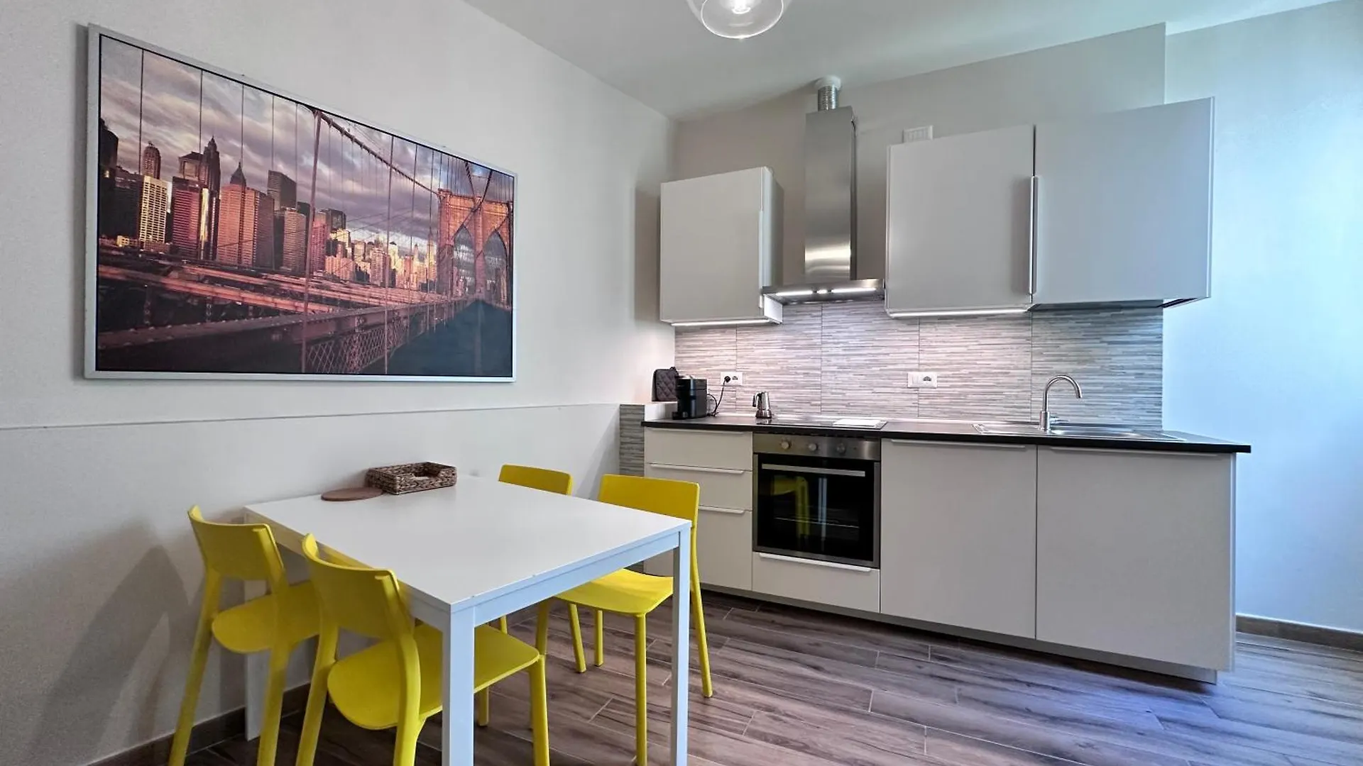 The Pop Art Flat In Florence location